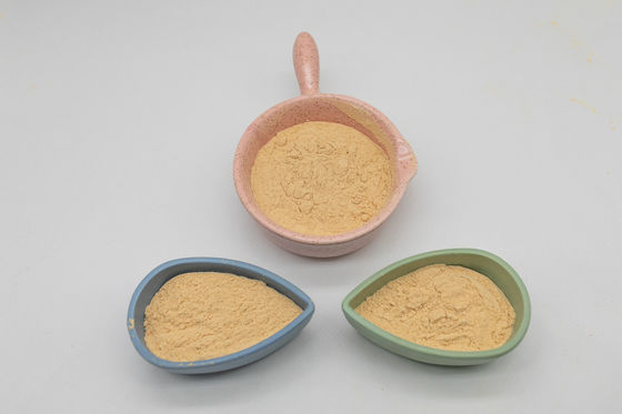 Cas 9010-10-0 Pea Organic Plant Protein Powder sin azucarar crudo