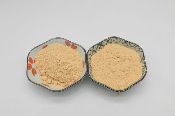 Aislante Unflavored de C13H10N2 Pea Organic Plant Protein Powder
