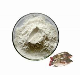 ISO22000 Marine Fish Collagen Granule orgánica antienvejecedora