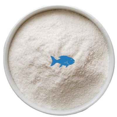 Los pescados sostenibles dietéticos basaron los péptidos del polvo del colágeno