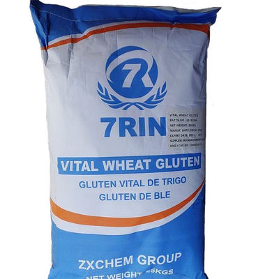 El polvo de la proteína de Vital Wheat Gluten Organic Plant complementa la planta natural basada