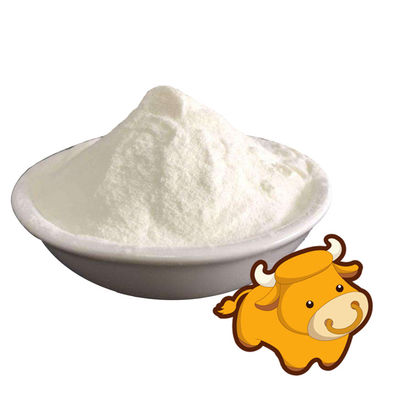 Polvo hidrolizado macromolecular secado HALAL del colágeno de los bóvidos