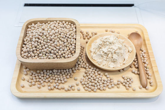Aislante hipoalérgico de la proteína de 80 Mesh Concentrated Fermented Organic Pea